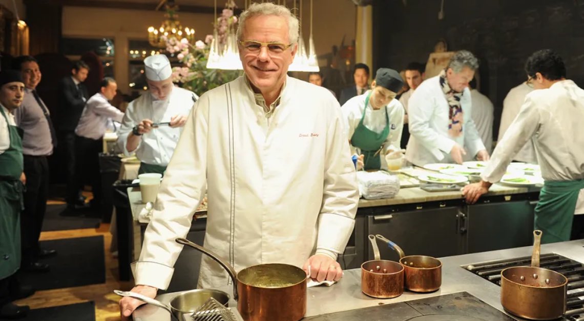 David bouley