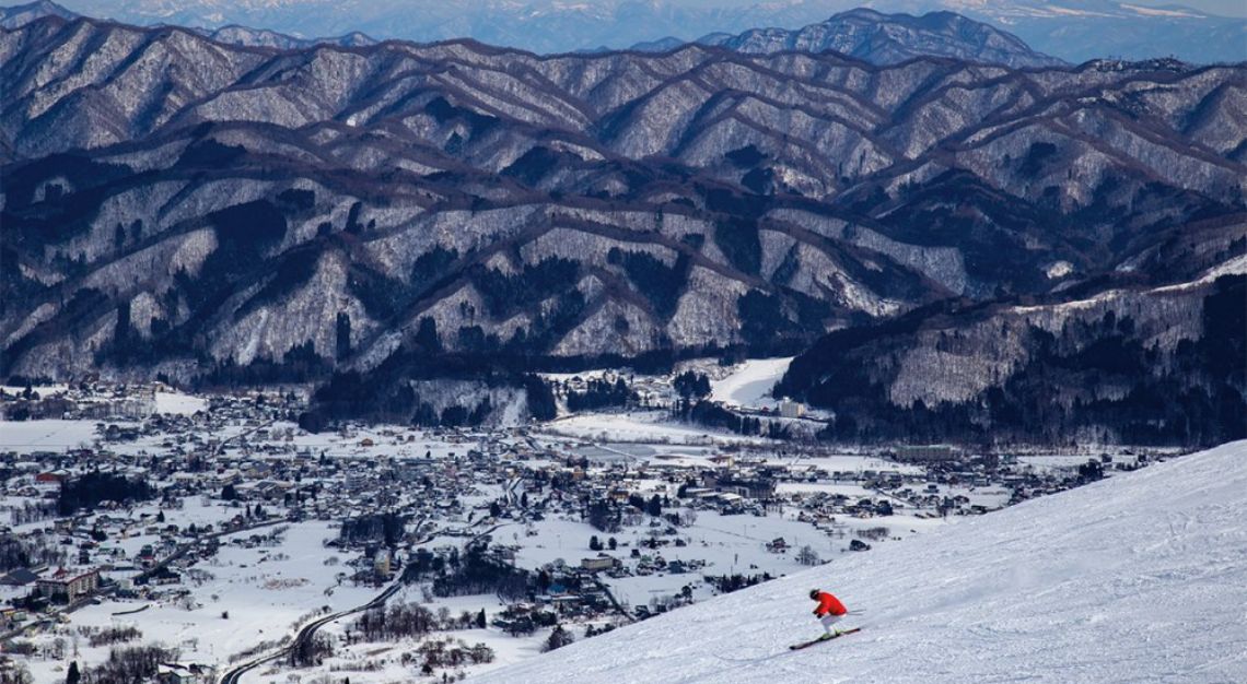 japan ski resorts