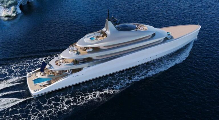 Winch Design’s latest superyacht concept is a seafarer’s dream - Robb ...