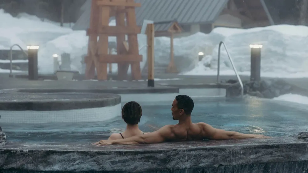 cold-weather honeymoons in Alyeska Resort