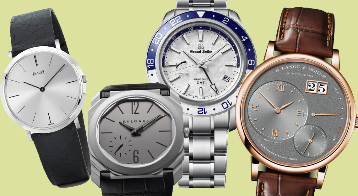 Four luxury watch anniversaries to note in 2024 - Robb Report Singapore