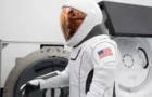 SpaceX new high-tech space suit for Polaris Dawn mission