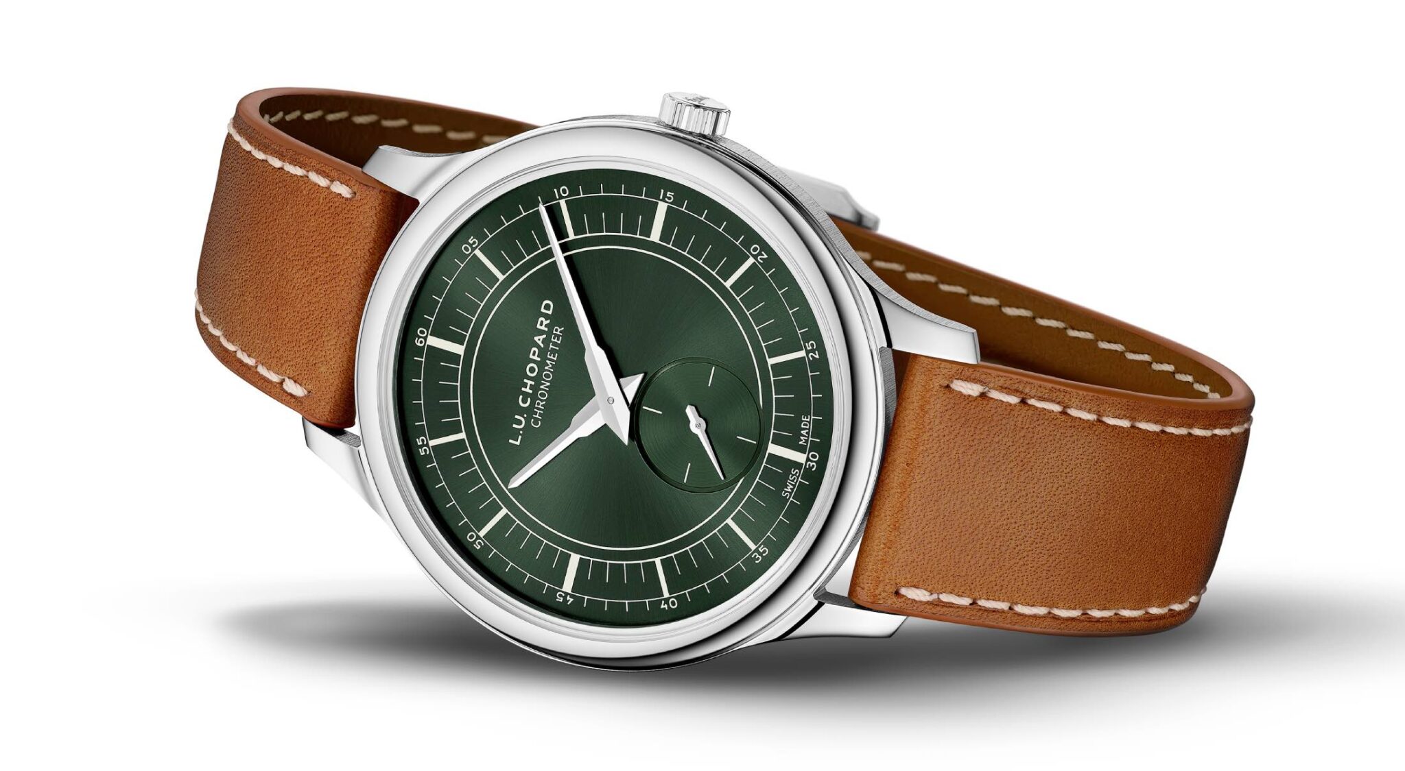 Five captivating three-hand watches released in 2024 - Robb Report ...