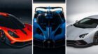 We rank the 25 fastest cars in the world - Robb Report Singapore