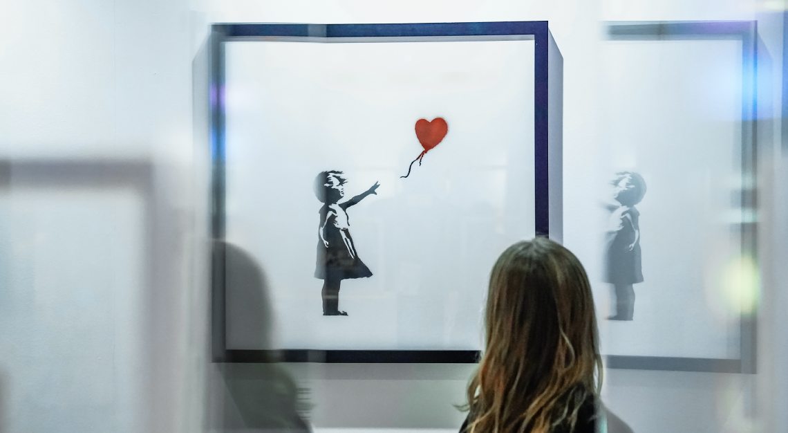 the art of banksy singapore