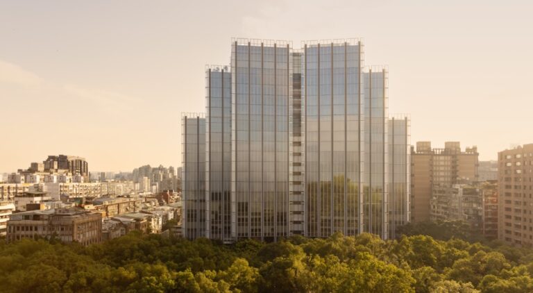 Capella Taipei opens this 1 April 2025, making it the hospitality group ...