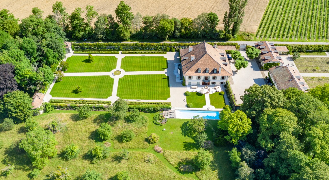 luxury real estate