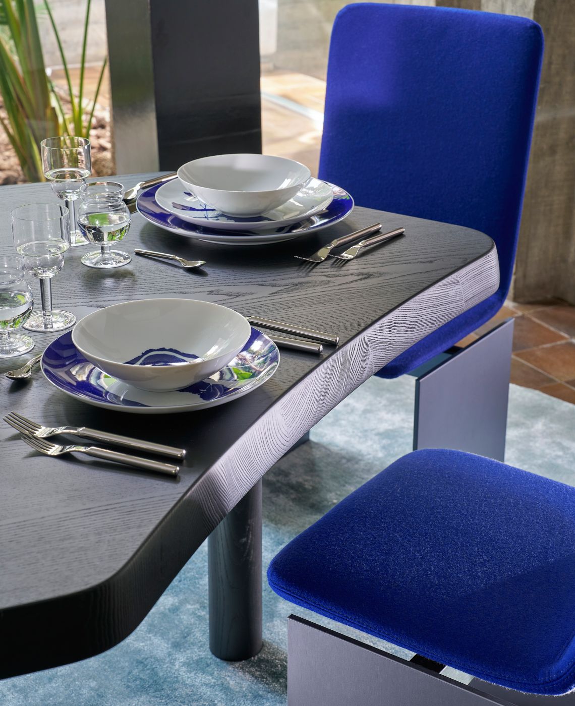 Cassina table montparnasse