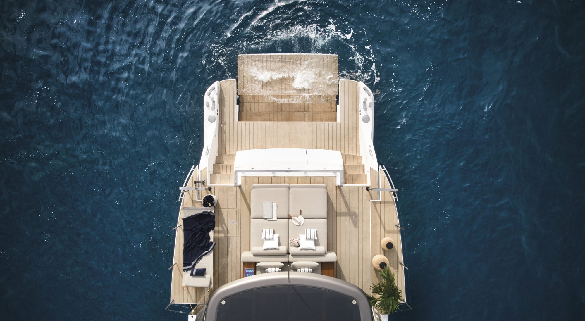 azimut seadeck 7