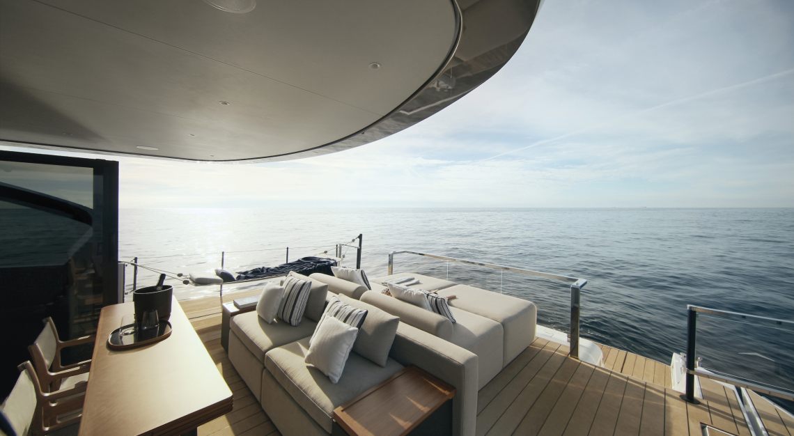 azimut seadeck 7