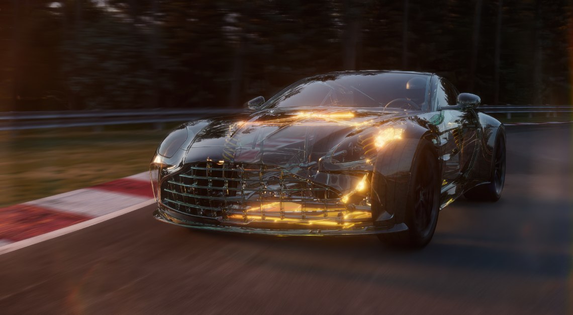 aston martin vantage