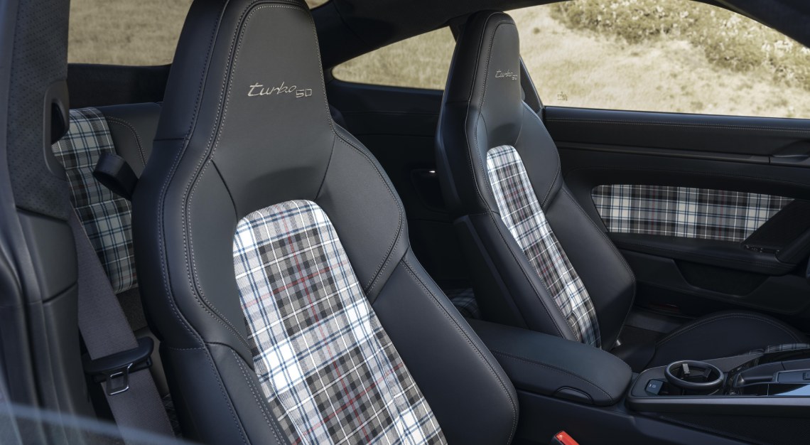 limited-edition porsche