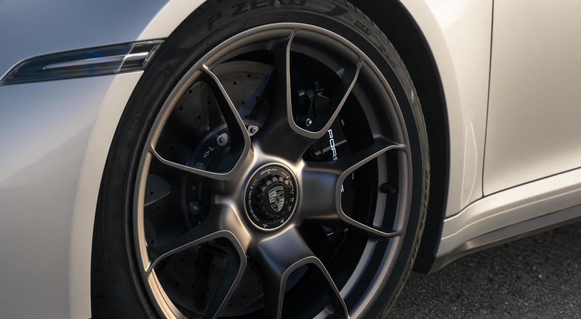 limited-edition Porsche 911s