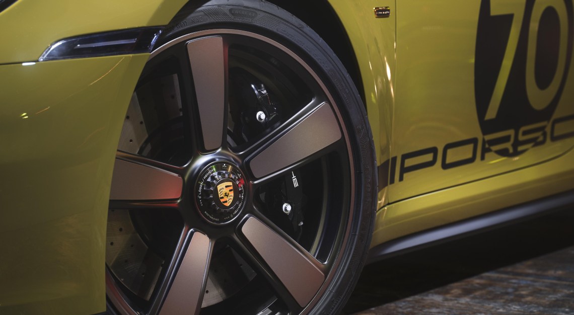 porsche 911 limited-edition