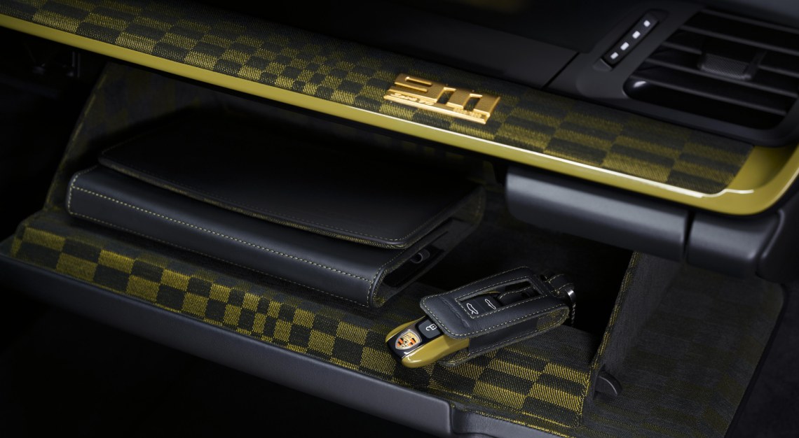 porsche 911 limited edition