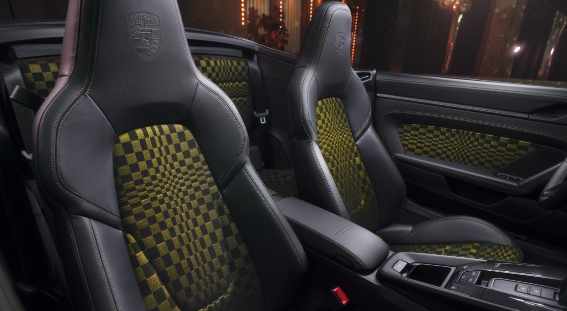 porsche 911 limited-edition