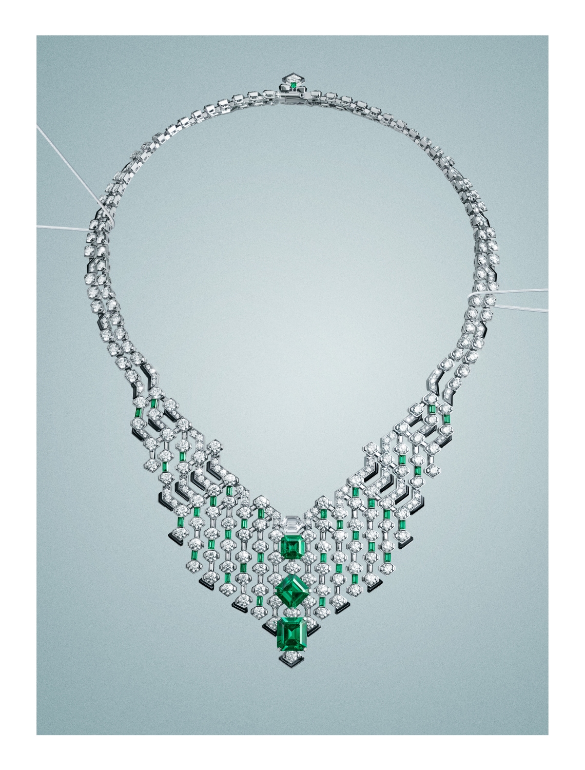 En Équilibre Cartier