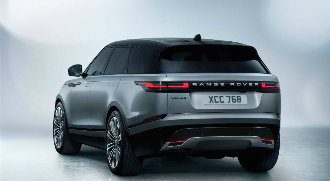 range rover velar