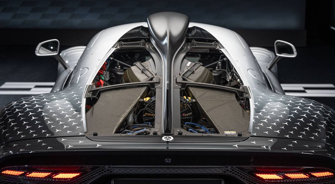 mercedes amg one