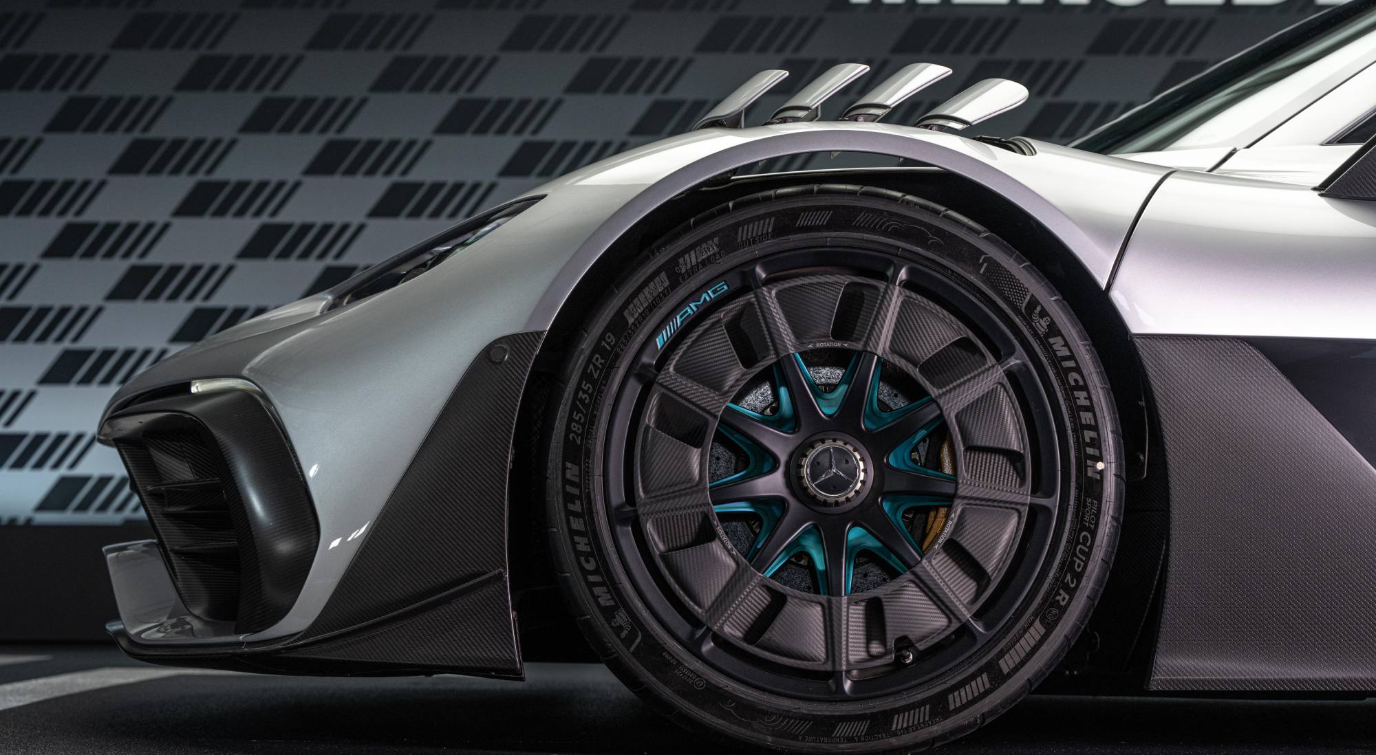 mercedes amg one