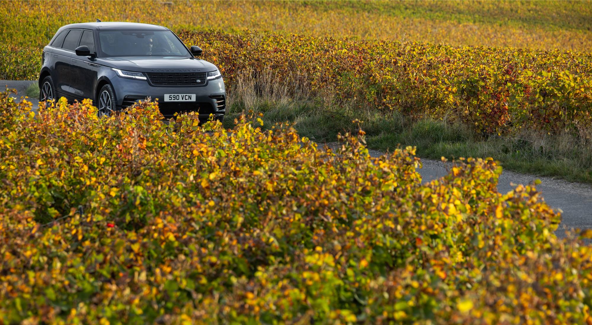 range rover velar