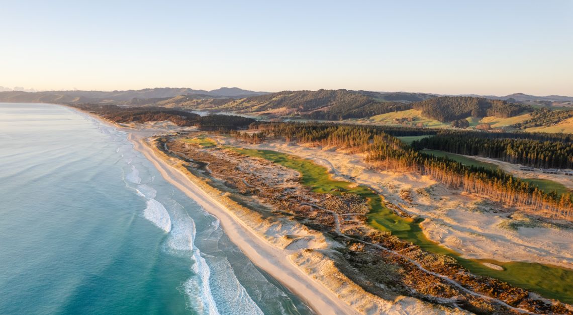 te arai links luxury real estate