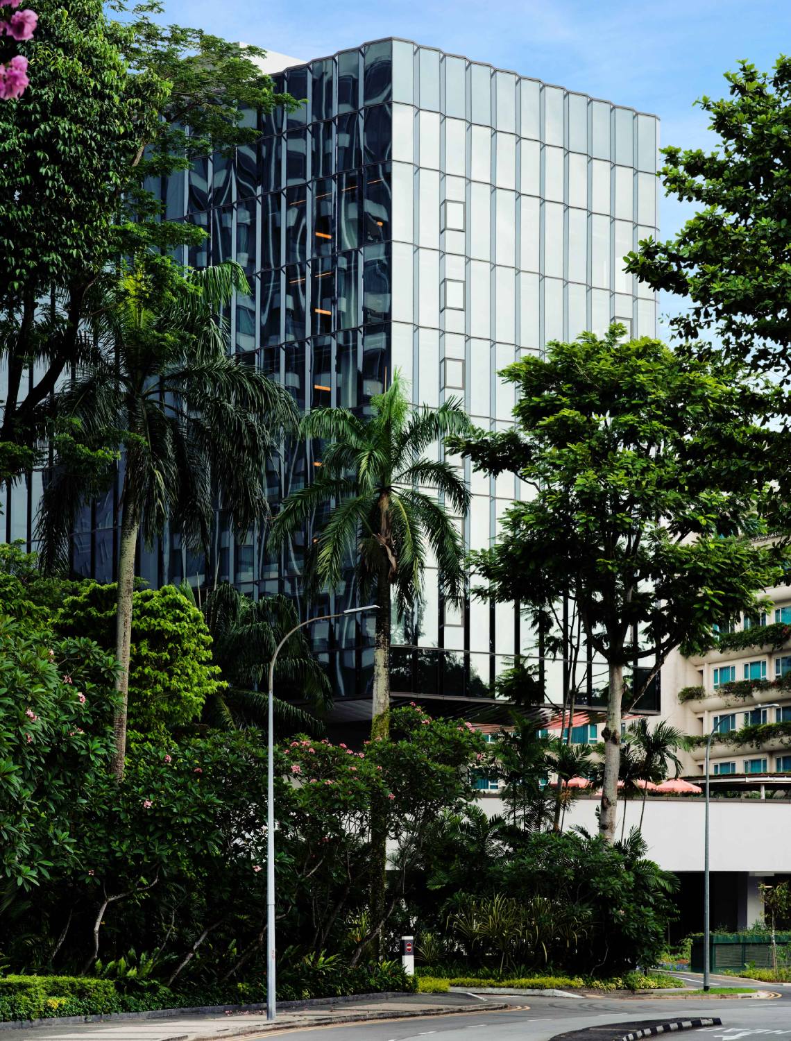 The Standard, Singapore