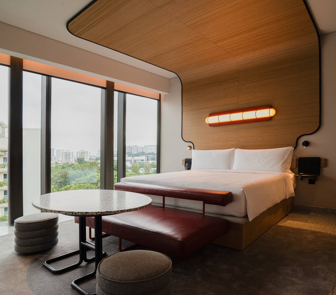 The Standard, Singapore