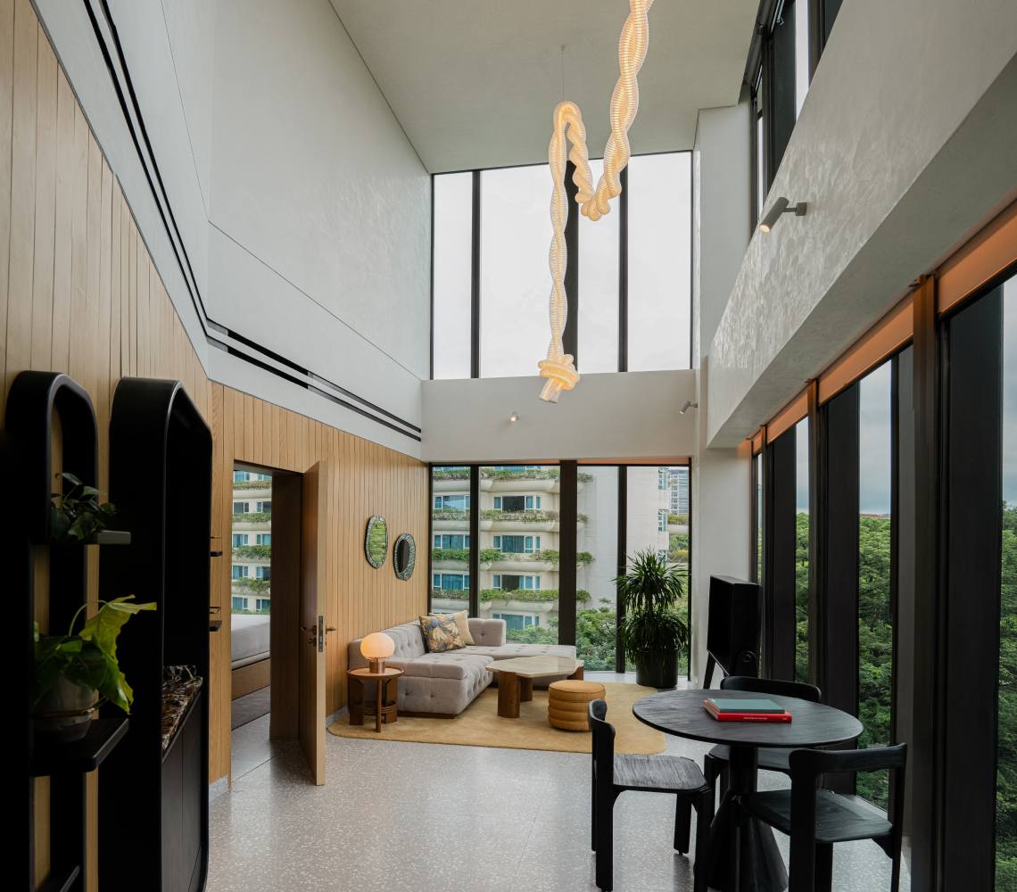 The Standard, Singapore