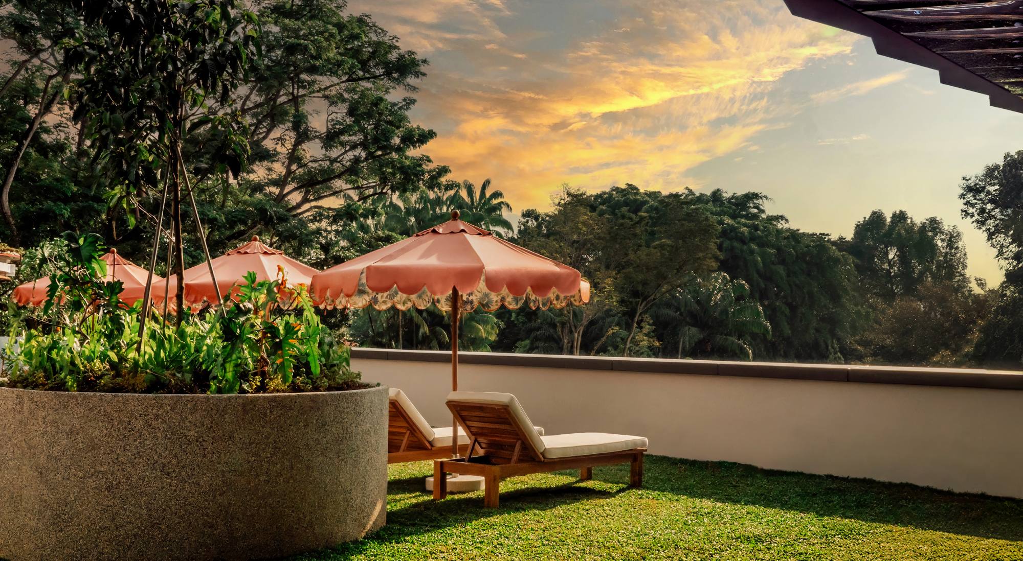 The Standard, Singapore