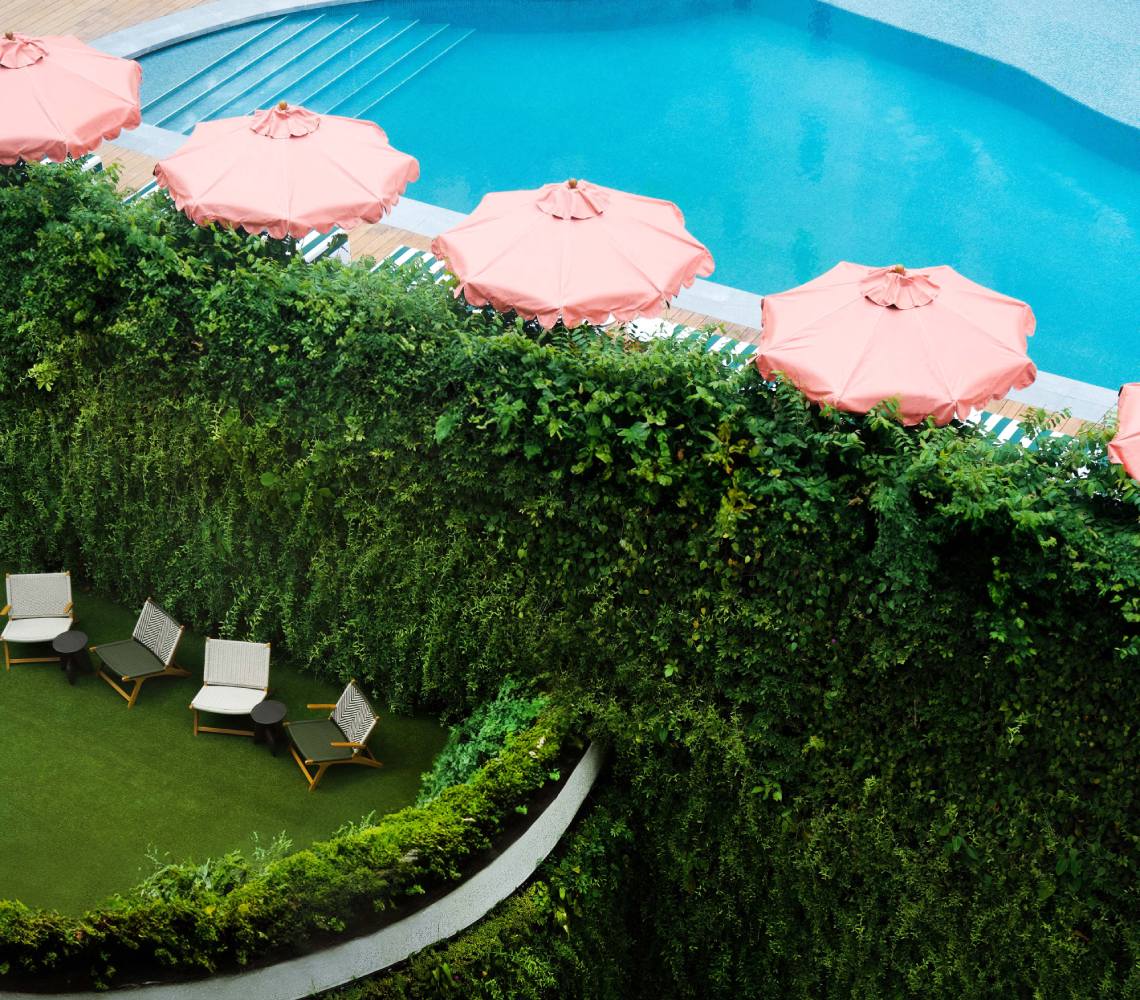 The Standard, Singapore