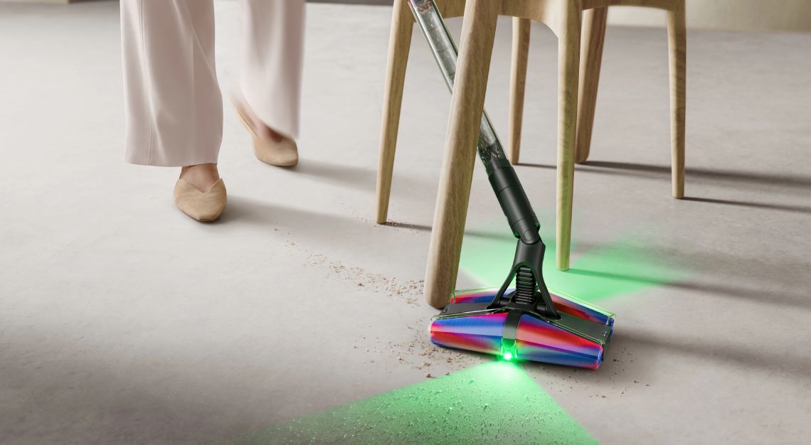 dyson pencilvac