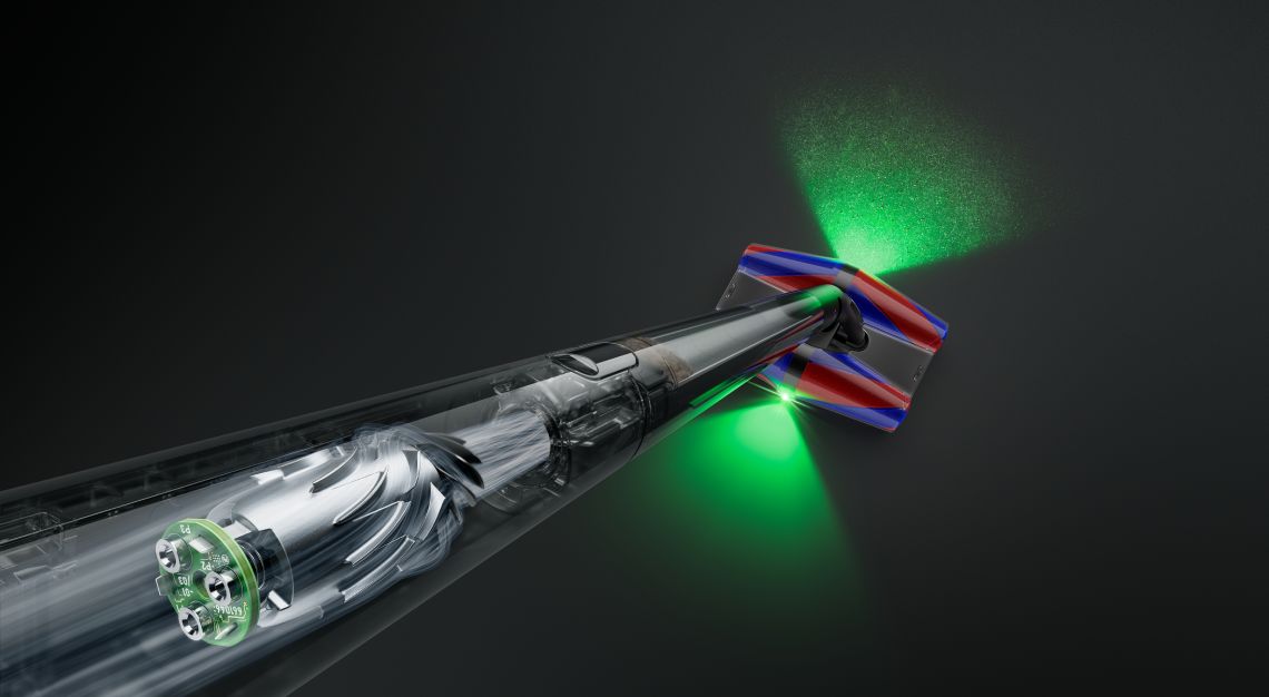 dyson pencilvac