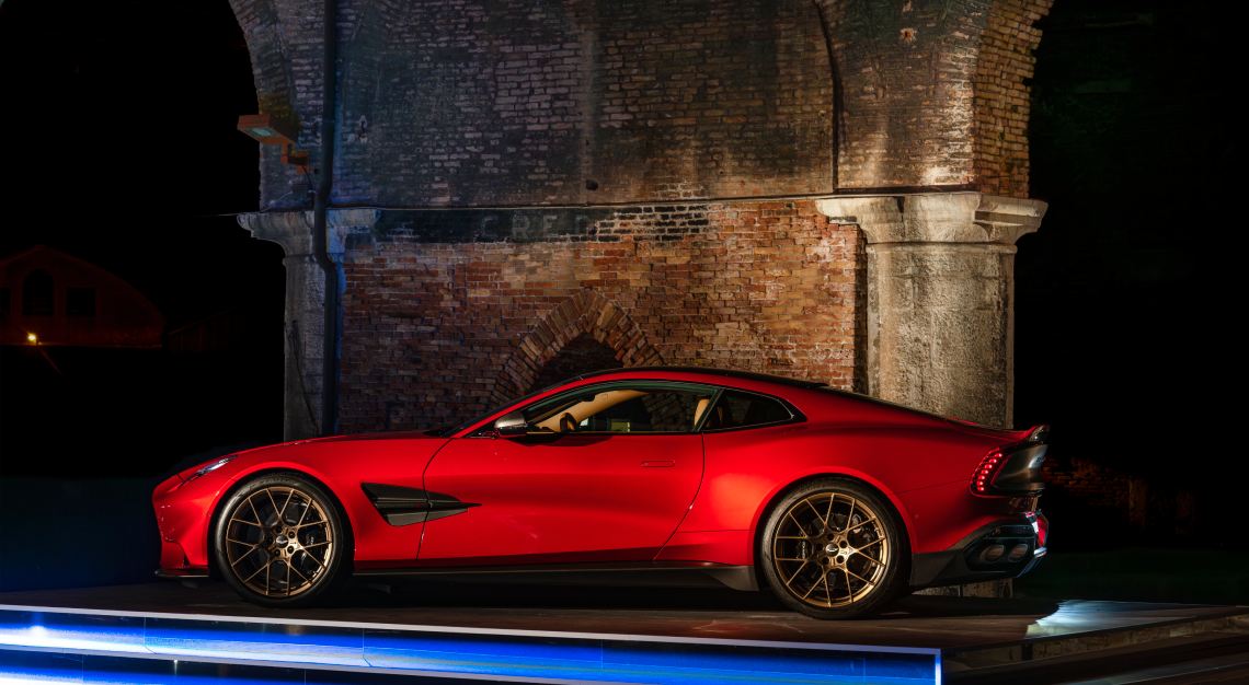 aston martin
