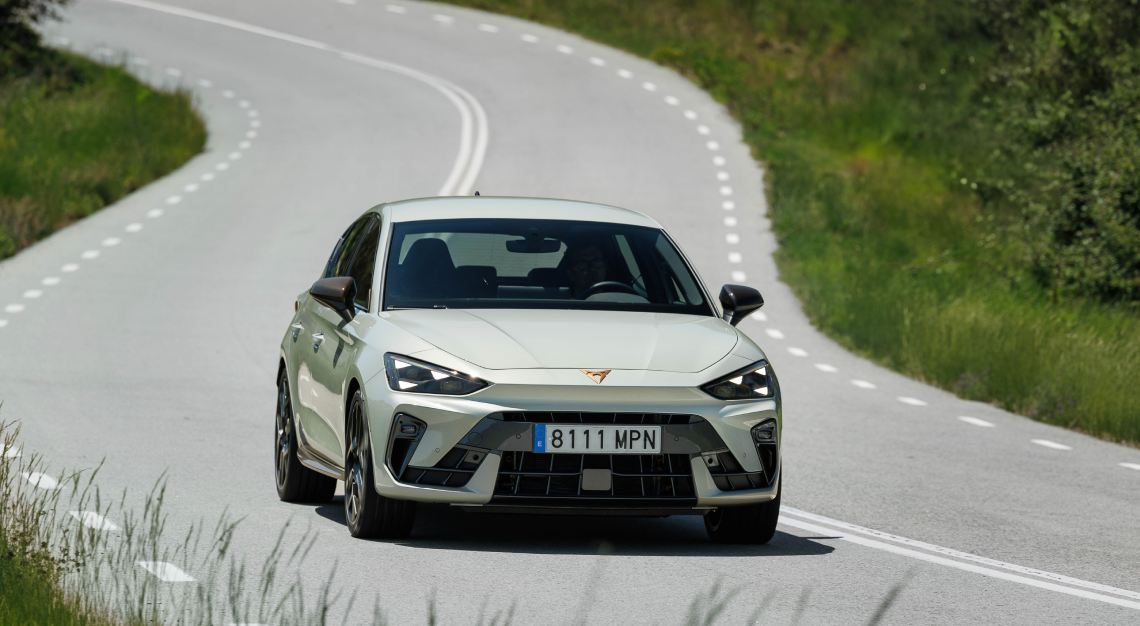cupra leon terramar formentor