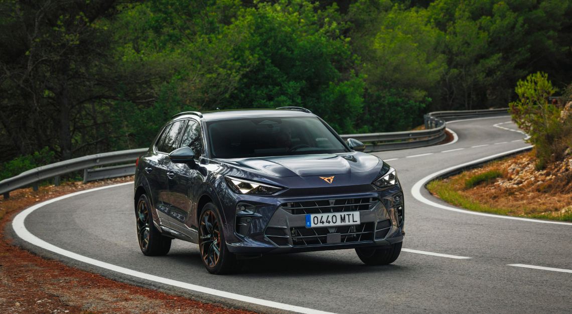 cupra leon terramar formentor
