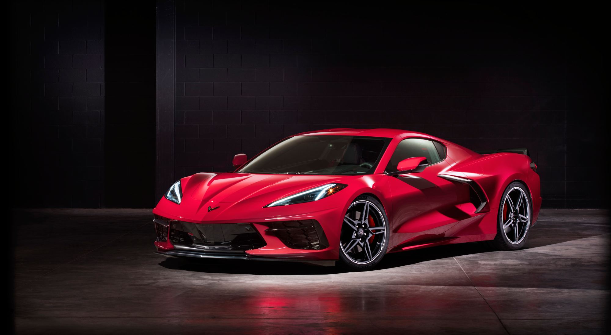 corvette stingray