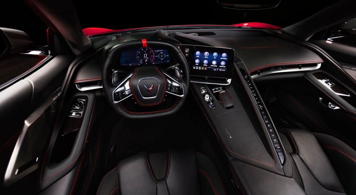 corvette stingray
