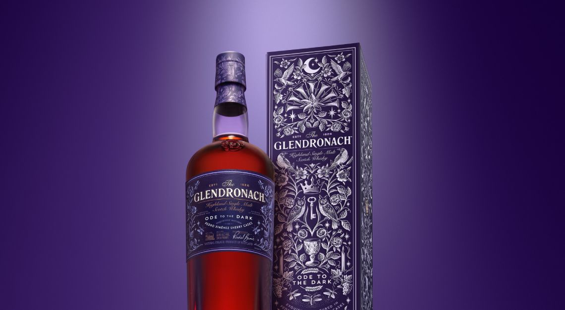 glendronach master's anthology