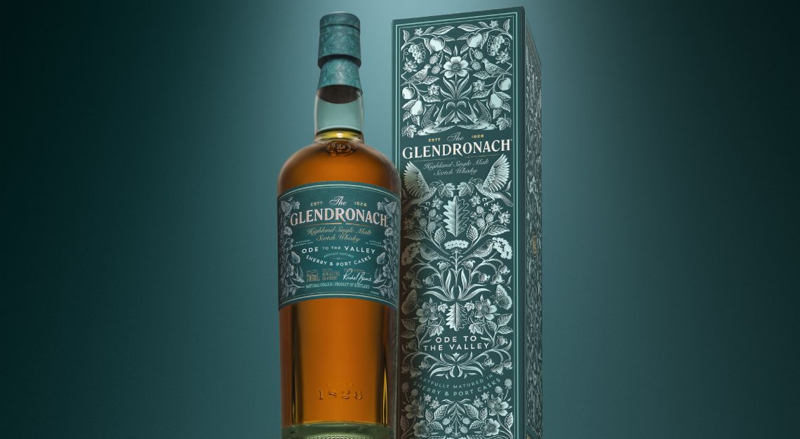 glendronach master's anthology