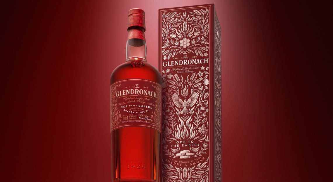 glendronach master's anthology