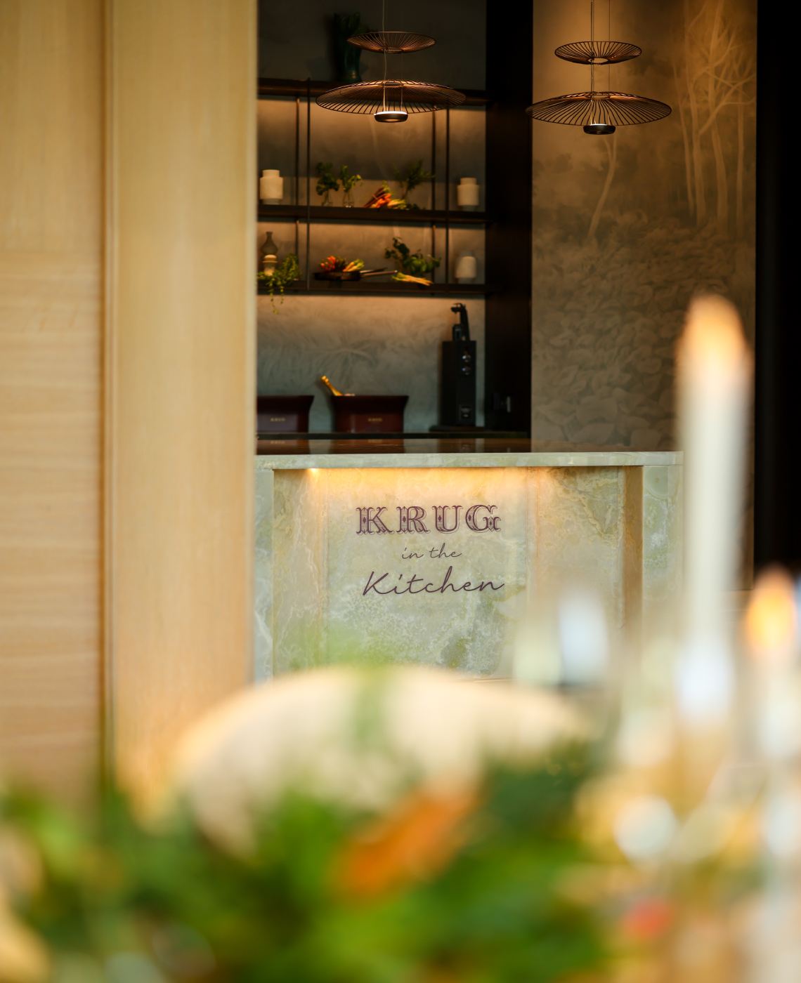 krug ambassade