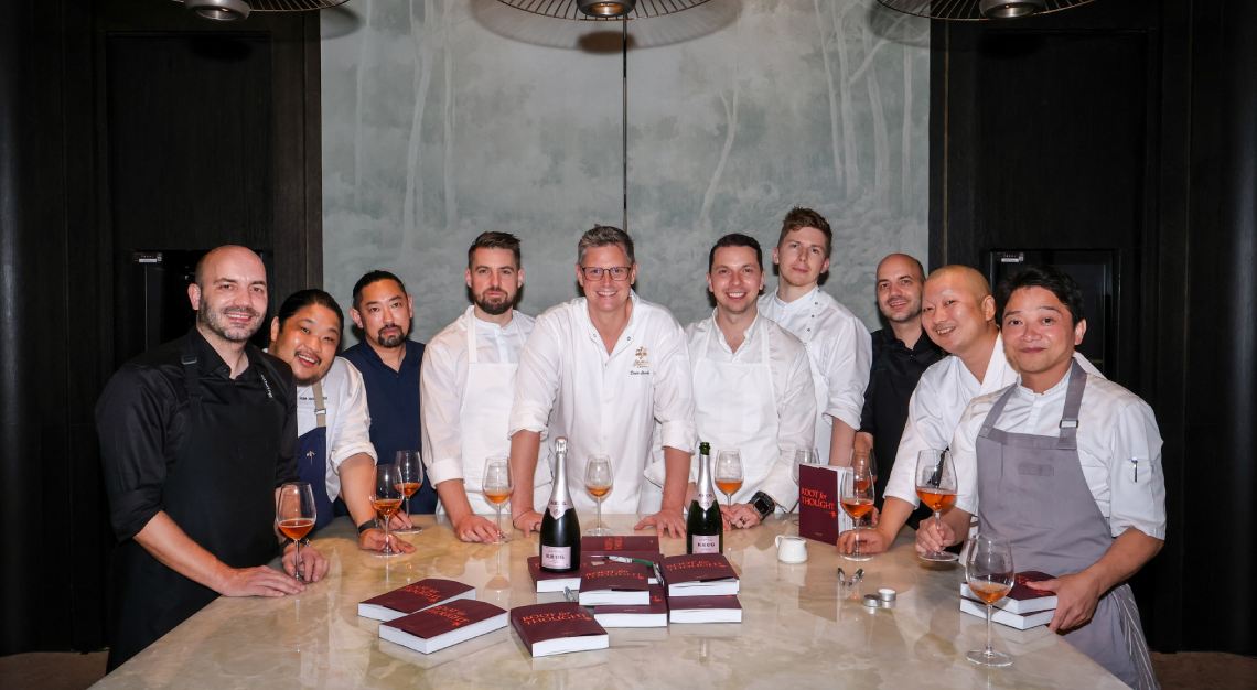 krug ambassade