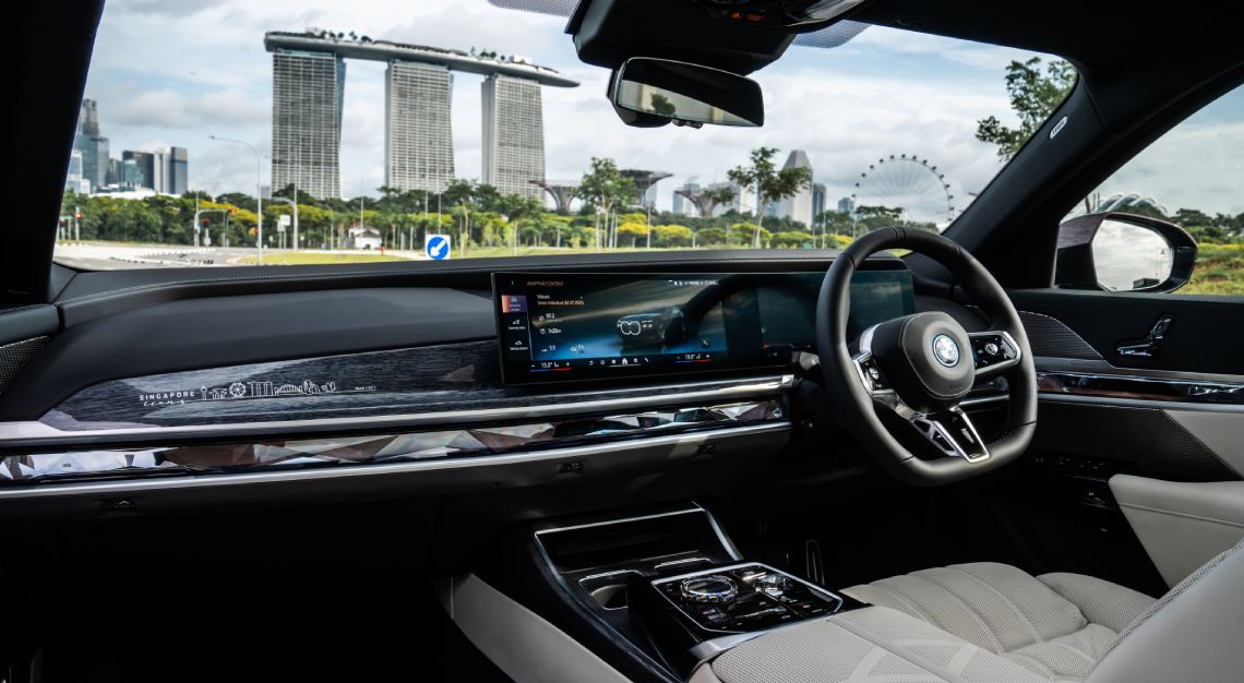 bmw i7 singapore icons