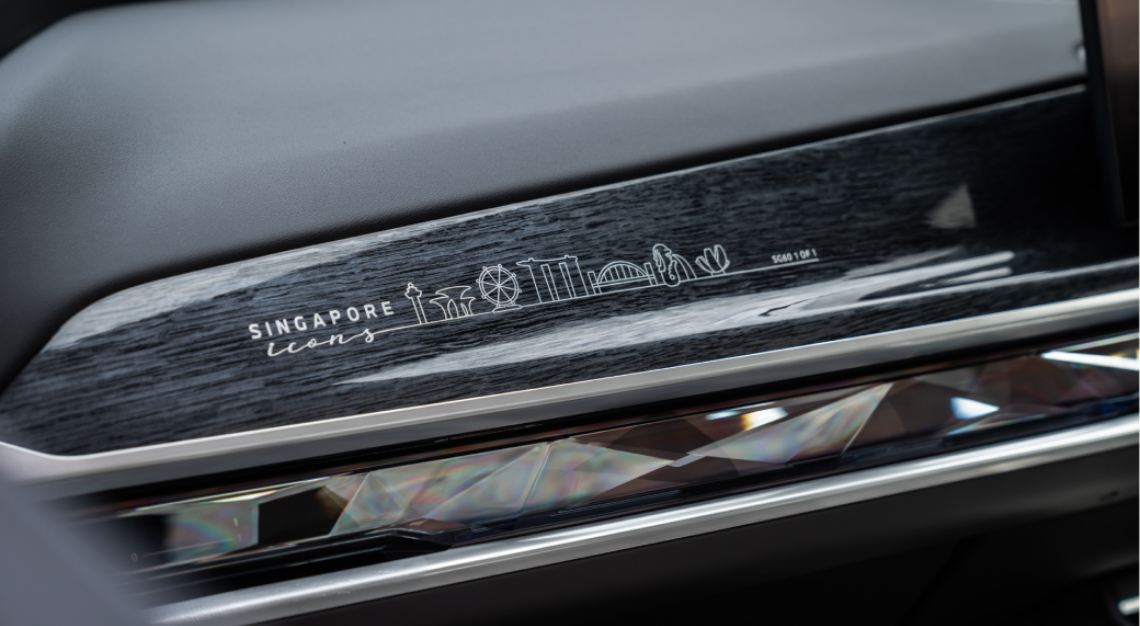 bmw i7 singapore icons