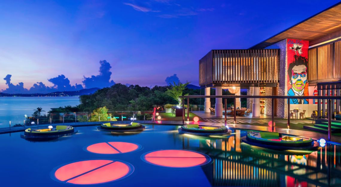 W KOH samui