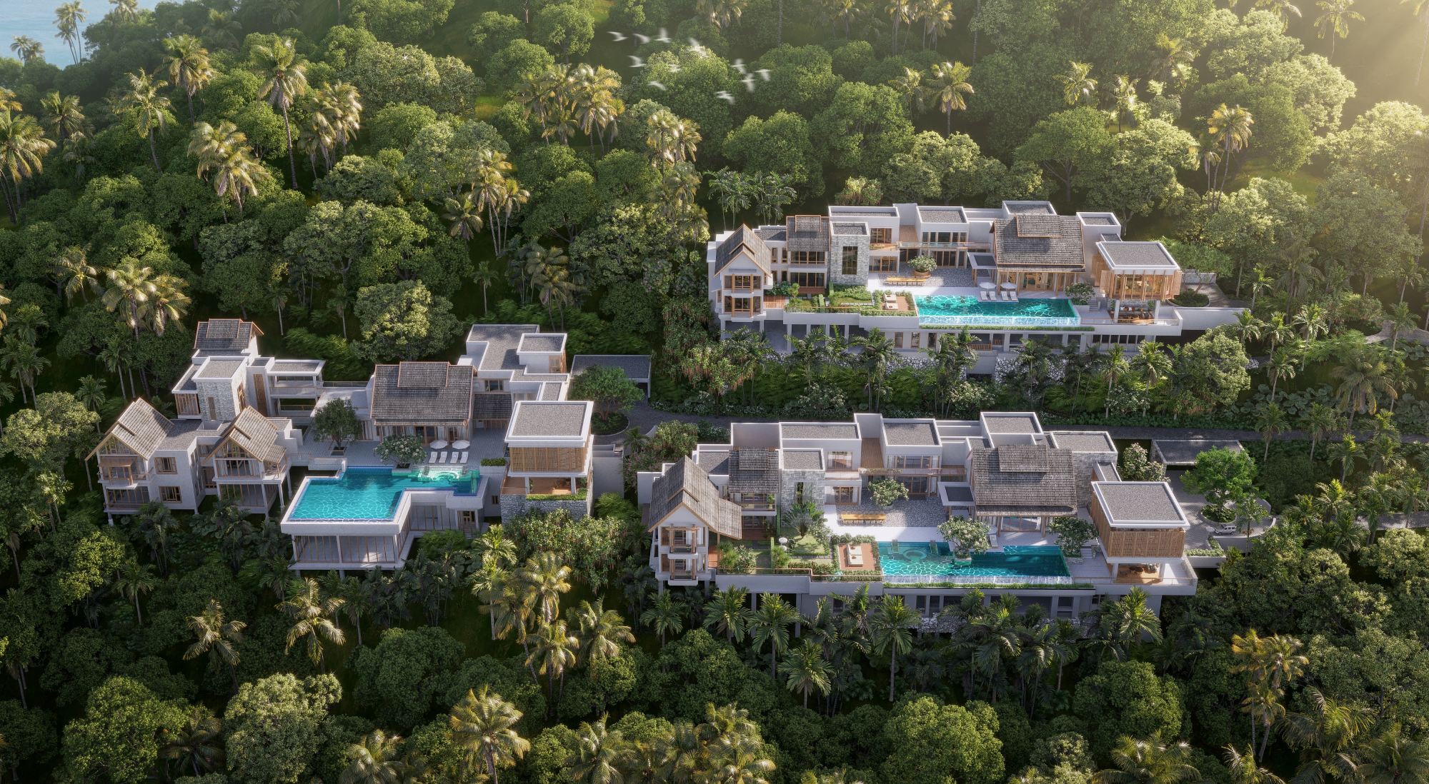 luxury real estate