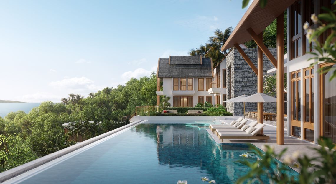 luxury real estate