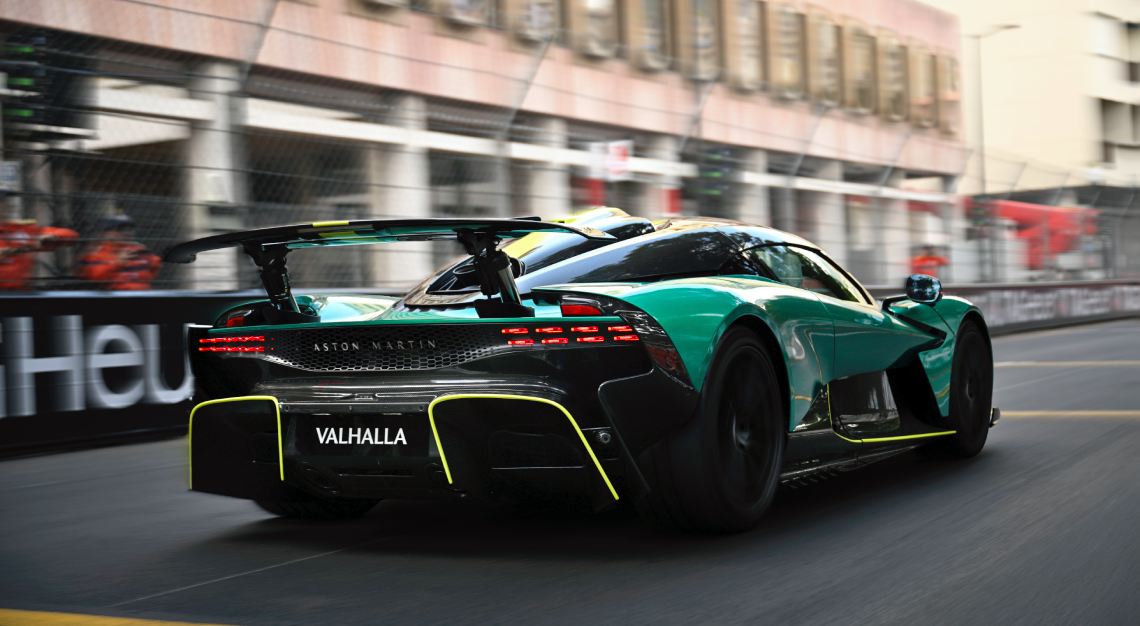 aston martin
