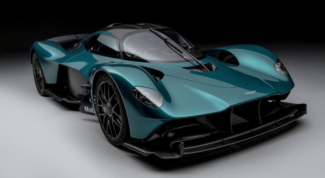 aston martin